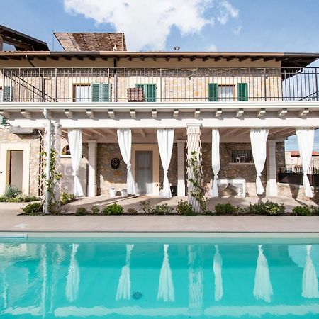 Luxus Gardoncino Apartment Manerba del Garda Ngoại thất bức ảnh