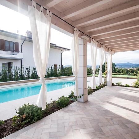Luxus Gardoncino Apartment Manerba del Garda Ngoại thất bức ảnh