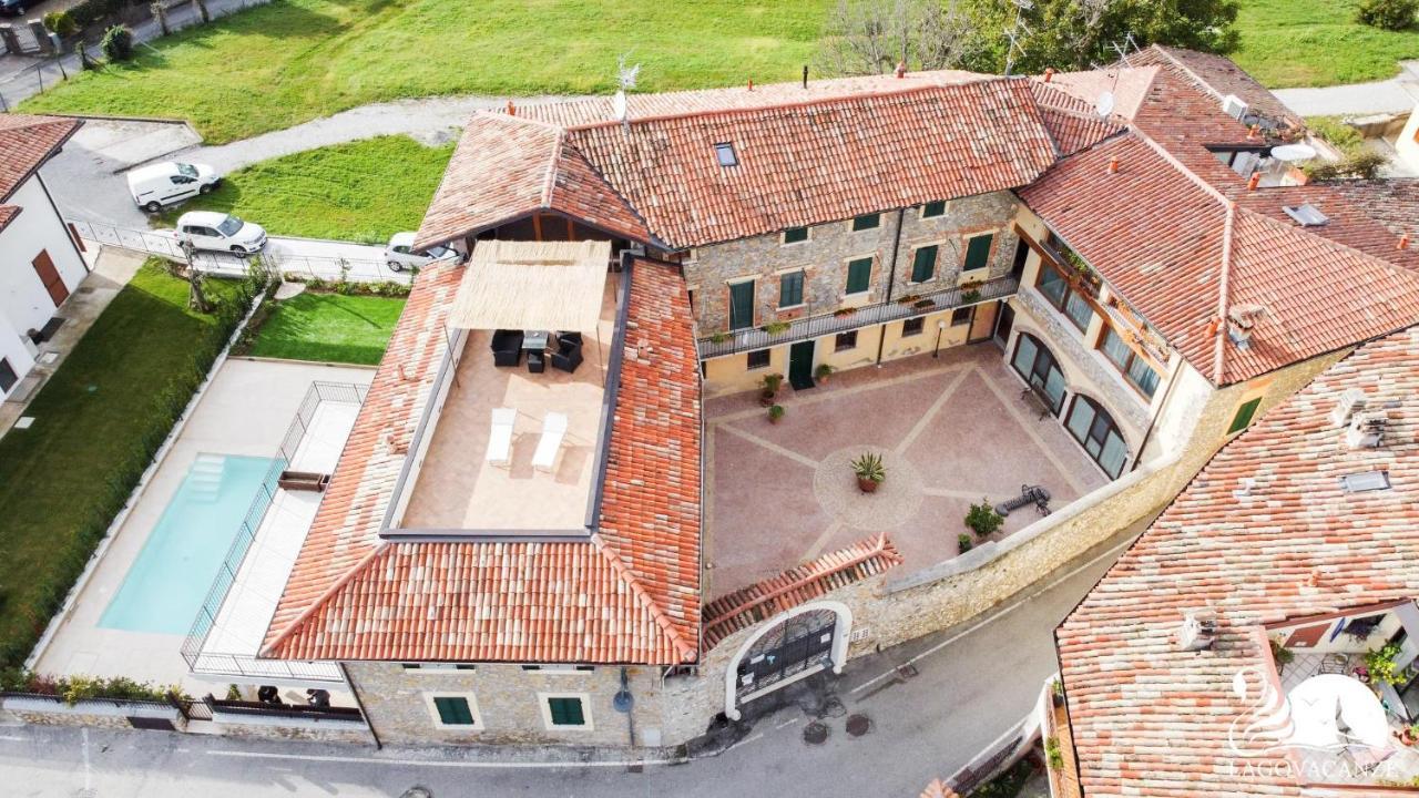 Luxus Gardoncino Apartment Manerba del Garda Ngoại thất bức ảnh
