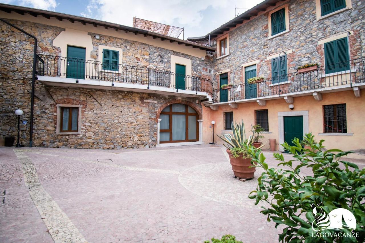 Luxus Gardoncino Apartment Manerba del Garda Ngoại thất bức ảnh