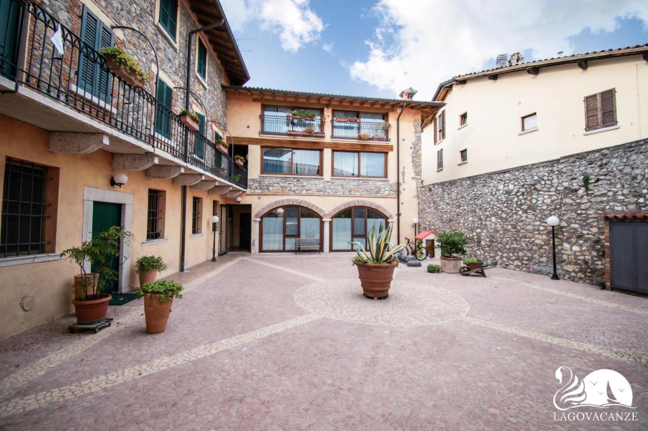 Luxus Gardoncino Apartment Manerba del Garda Ngoại thất bức ảnh