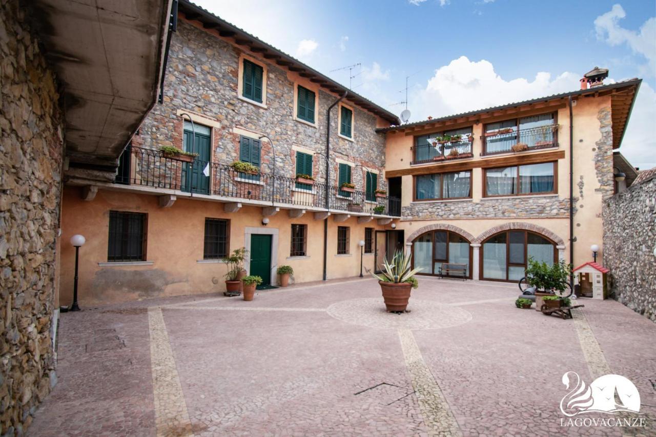 Luxus Gardoncino Apartment Manerba del Garda Ngoại thất bức ảnh